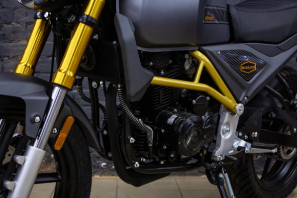 Motoland Scrambler , 2025 г.
