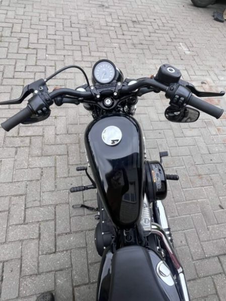 Harley-Davidson Sportster XL1200X, 2022 г.