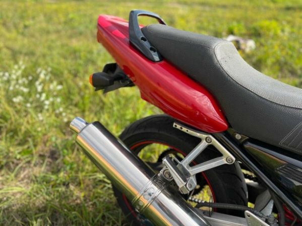 Yamaha FZS, 2000 г.