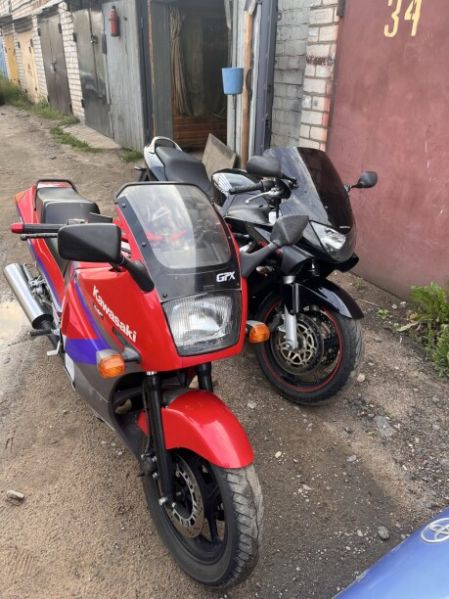 Kawasaki GPX, 1994 г.
