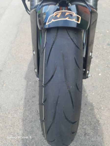 KTM 200 Duke ABS, 2014 г.