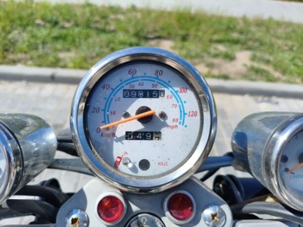 Baltmotors Classic 200с, 2014 г.