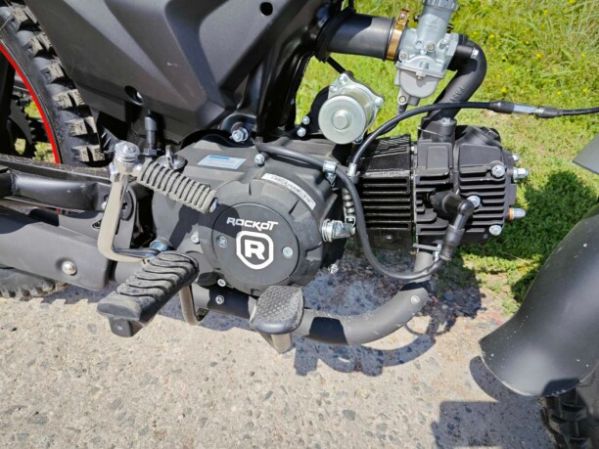 ROCKOT ALPHA OFFROAD m-12, 2026 г.
