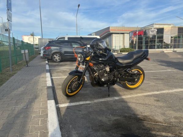 Suzuki GSF Bandit 1200, 1998 г.