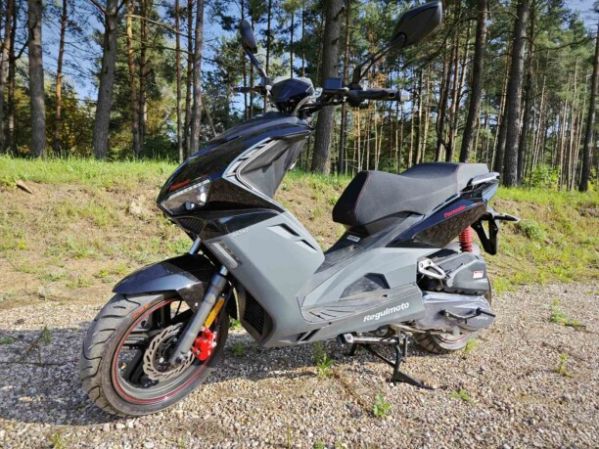 Regulmoto Formula BIG BORE KIT, 2024 г.