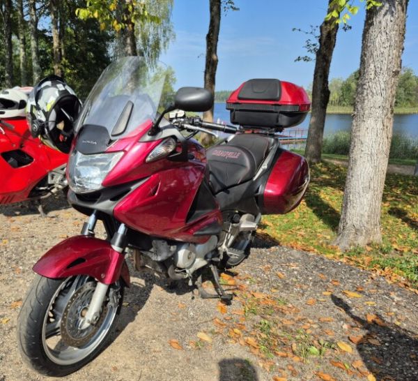 Honda NT NT700VAB, 2012 г.