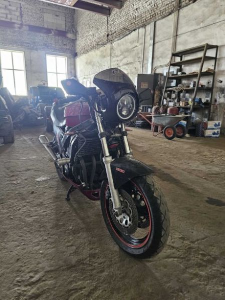 Suzuki GSX, 1993 г.