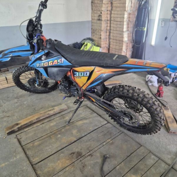 Progasi RACE 300 WAIF, 2024 г.