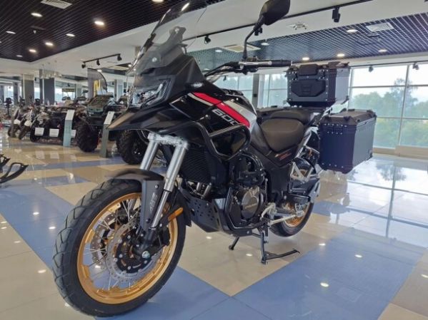 Cyclone RX600 ADV (SR600GY), 2026 г.