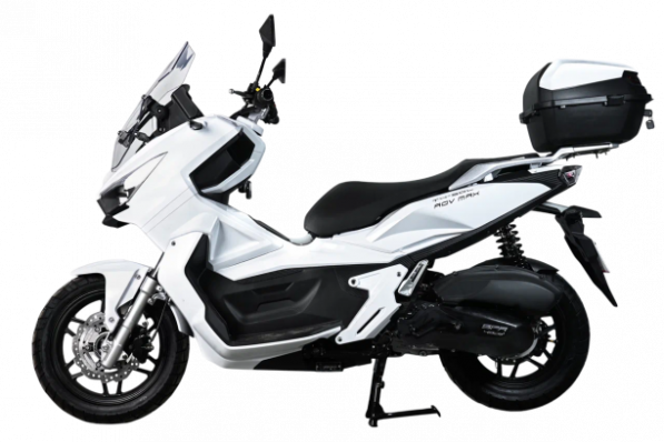 SPRMOTORS ADV MAX T4-50L, 2026 г.