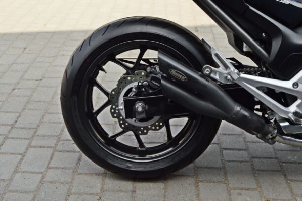 Honda NC 700S c ABS, 2012 г.
