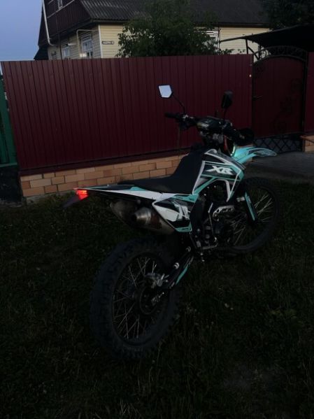 Motoland XR300 ENDURO, 2024 г.