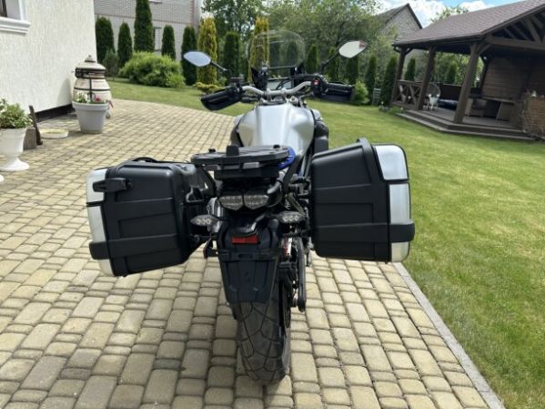 Yamaha XT, 2014 г.