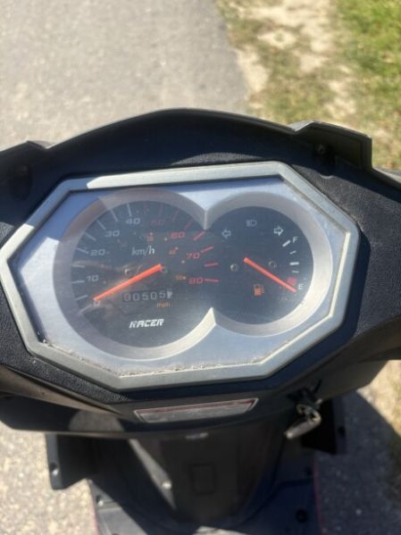Racer RC RC50QT-15, 2018 г.
