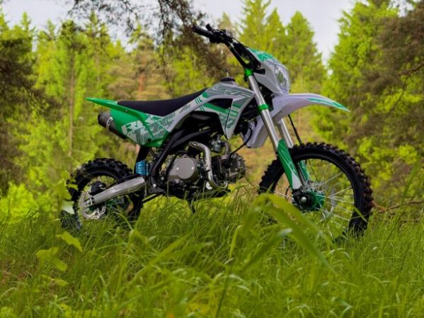 Racer CRF 125, 2026 г.