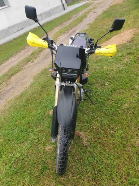 Suzuki DR 650se, 2002 г.