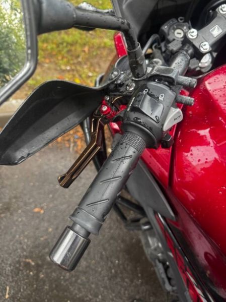 Honda CB CB400 XAJ, 2018 г.