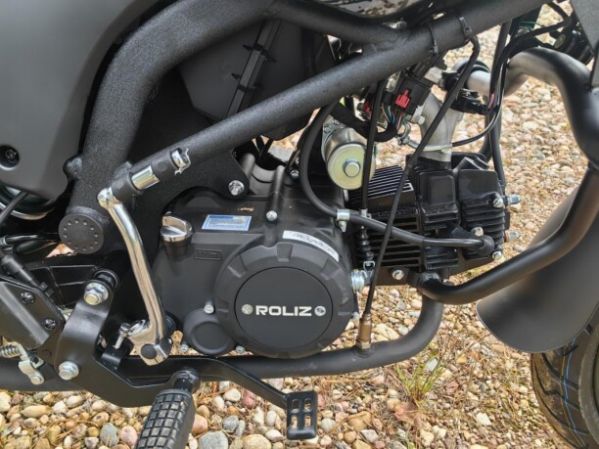 Roliz ALPHA URSA PRO, 2026 г.