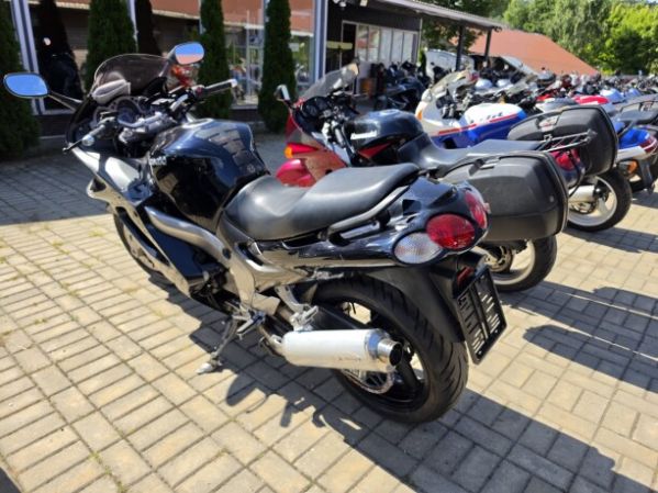 Kawasaki ZZR 1200, 2003 г.