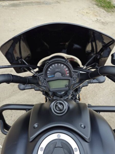 Kawasaki EN Vulcan S, 2023 г.