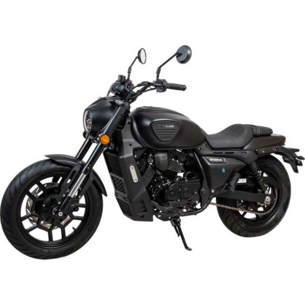 Hyosung GV300S-D, 2026 г.