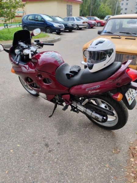 Suzuki GSX Katana, 1999 г.