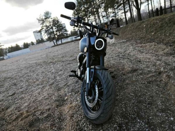 Regulmoto FIVE BOB, 2024 г.