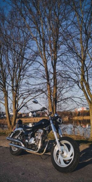 Jinlun JL 150, 2006 г.