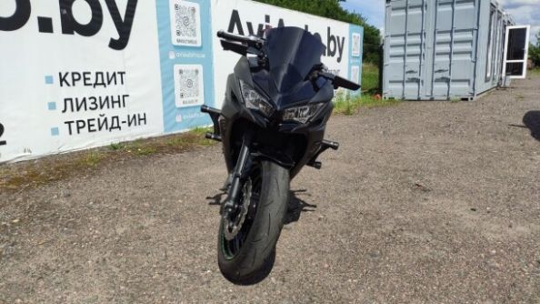 Kawasaki ER EX650R, 2022 г.