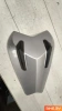 Накладка задняя Benelli tornado tre 900 (2001-2005)