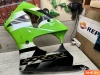 Элемент пластика боковой Kawasaki ZX-6R (2000-2002)
