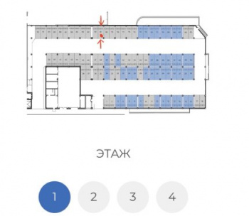 Сдам Машиноместо, Минск Скорины ул., 13,6 м²