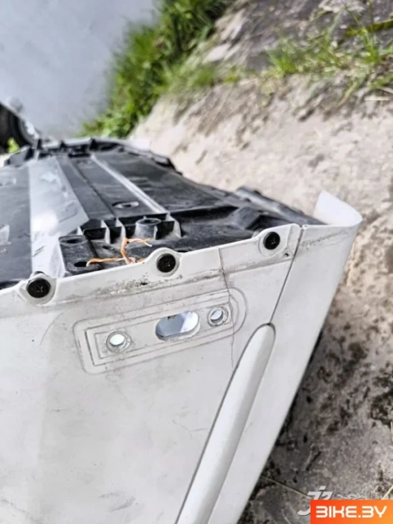 Кофр Honda GL1800 (2001-2005)