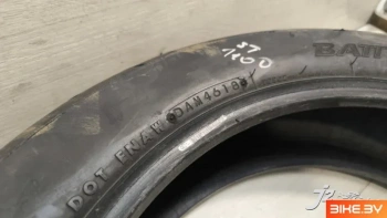 Мотошина Bridgestone battlax 160/70-17 (дата выпуска 46/18) Honda ST1100 (1991-1995)