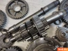 КПП Honda VTX1800R (2002-2007)