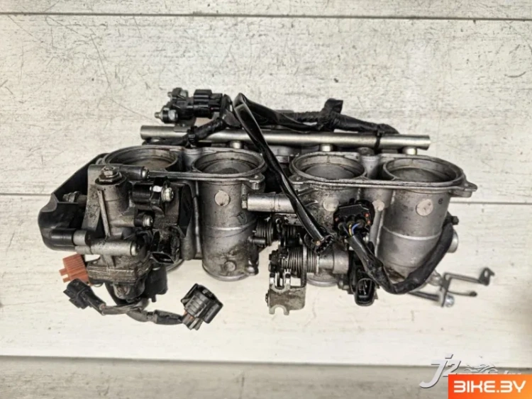Дросселя в сборе Yamaha FZ1N (2006-2015)