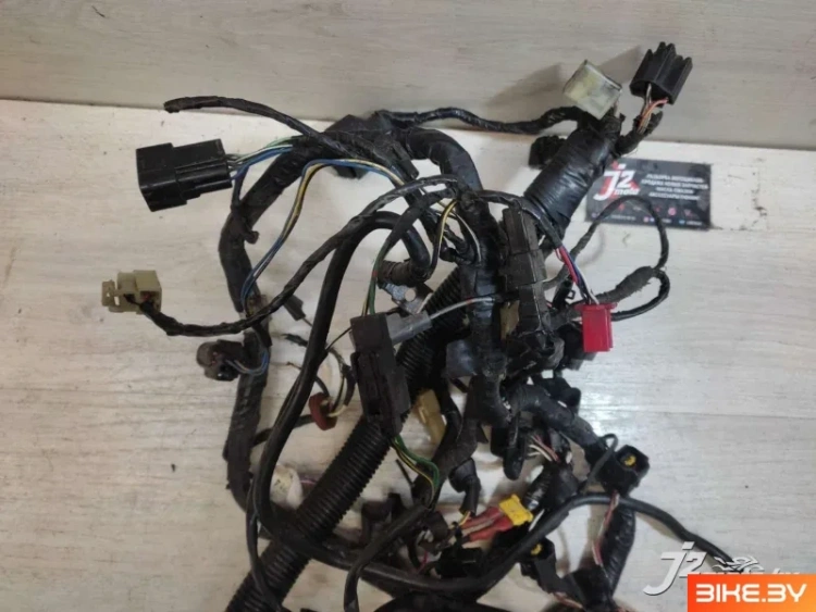 Проводка в сборе Kawasaki ZX-6R (2000-2002)