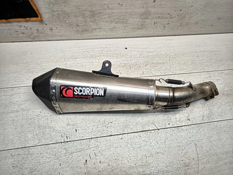 Глушитель Honda CB500X (2017-2018)