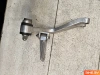 Кронштейн с боковой подножкой Kawasaki ZX-6R (2000-2002)