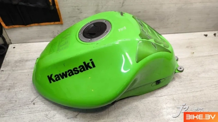 Бак Kawasaki ER-6F (2006-2008)