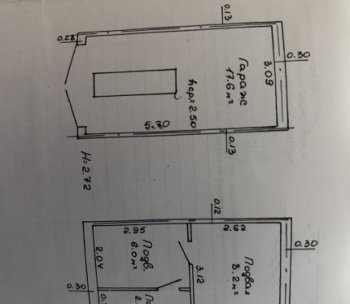 Сдам Гараж, Минск Ваупшасова ул., 17,6 м²