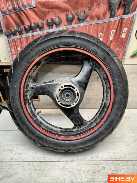 Диск колесный задний Suzuki GSX750F Katana (1989-1997)