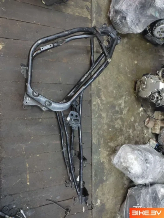 Рама с документами Yamaha XJ400S Diversion (1992-1997)