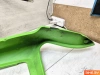 Элемент пластика задний Kawasaki ZX-6R (2000-2002)