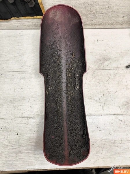 Крыло переднее Yamaha XJ900S Diversion (1995-2002)