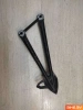 Кронштейн задней боковой подножки Kawasaki ZX-10R (2008-2009)
