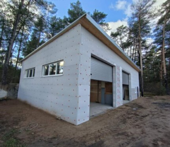 Продам Гараж, Раковский с/с Радошковичская, 252 м²