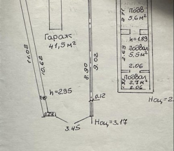 Продам Гараж, Минск Ковалевской пер., 26,6 м²