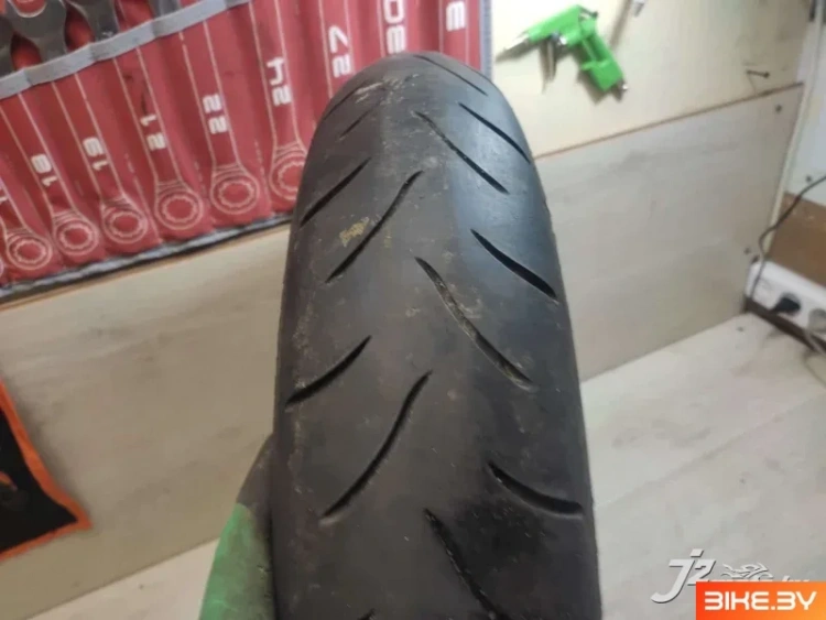 Диск колесный передний Kawasaki ZX-6R (2000-2002) Kawasaki ZX-6R (2000-2002)
