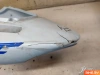 Элемент пластика задний (хвост) Honda CBR600F4